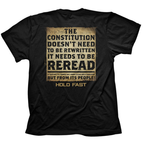 HOLD FAST T-SHIRTS - View 1