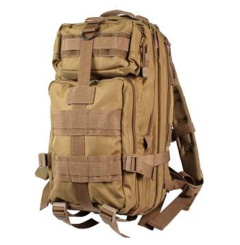 Rothco Medium Transport Pack Tactical Backpack - View 1
