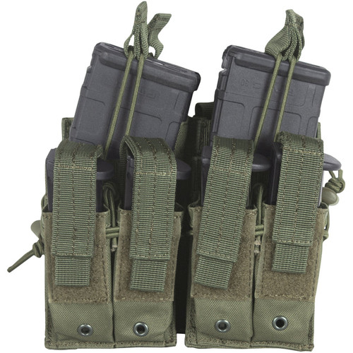 Tactical Quad Stack - View 1