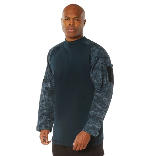 Fire Retardant Combat Shirt