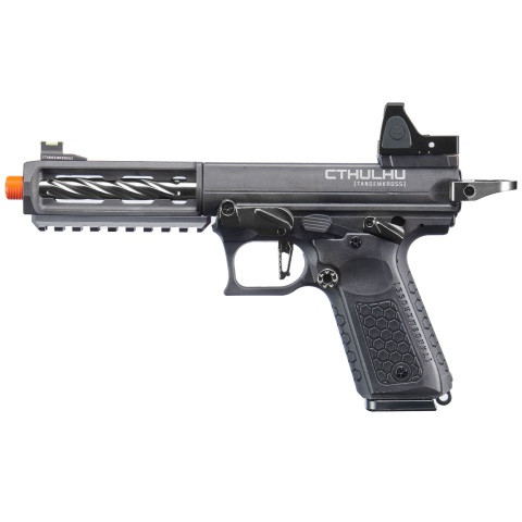 Tandemkross CTHULHU Gas Blow Back Pistol w/ Red Dot Reflex Sight