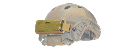 Lancer Tactical Airsoft Helmet Counterweight Pouch
