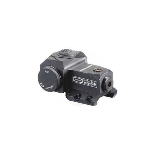 Lancer Tactical Picatinny Single Button Green Laser