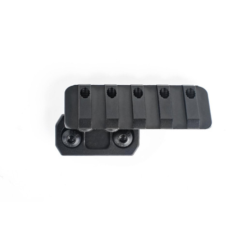 ACW Offset Picatinny Mount for M-LOK Rails
