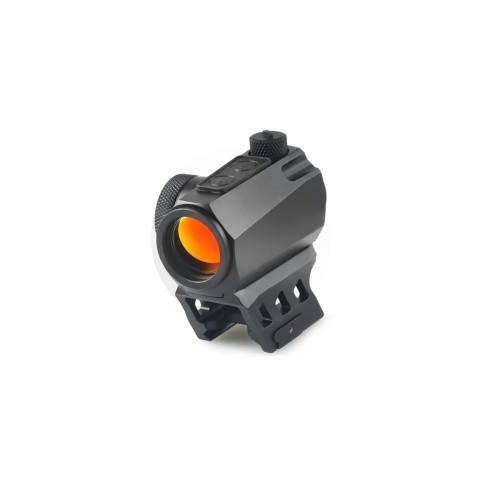 Lancer Tactical Enclosed Red Dot Sight R5A 1x Magnification Scope