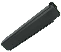 King Arms 110 rd Mid-Cap magazines for Thompson Series Metal Gearbox Airsoft AEG (Package: Single Magazine)
