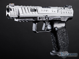 EMG x Cybergun CANIK SFx RIVAL Gas Blowback Airsoft Pistol (Color: Dual Tone)