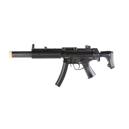 UMAREX HK MP5 SD6 Kit - Airsoft Rifle w/ Suppressor - View 1