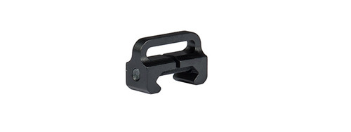 Picatinny Rail Sling Swivel - Adjustable Mount - View 1