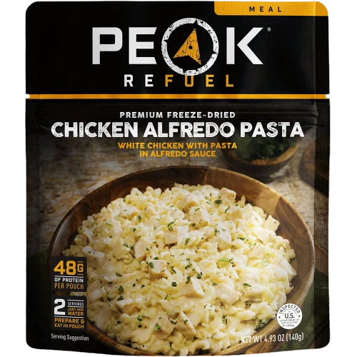 Chicken Alfredo