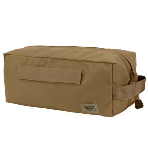 Condor Kit Bag Coyote Brown - Tactical Gear Storage - View 1