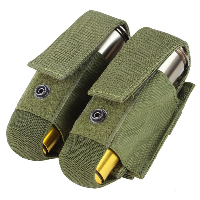 Condor Double 40mm Grenade Pouch - Tactical Gear - View 1