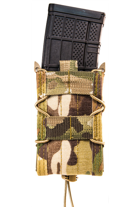 High Speed Gear Rifle TACO MOLLE Mag Pouch - View 1