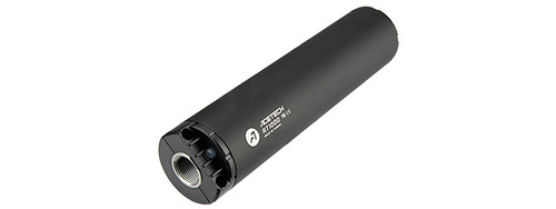 Tracer Unit Barrel Extension Mock Suppressor for Airsoft - View 1