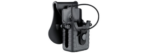 Amomax Tactical Hard Shell Radio Holder