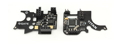 Lancer Tactical Titan V2 Expert Module - Rear Wired - View 1