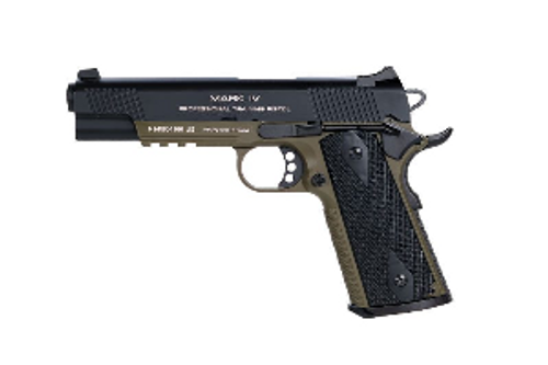 KWA Airsoft 1911 MK IV PTP OD Green
