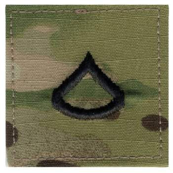 Rothco US Made Rank Insignia - Private 1st Class