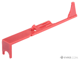 AIM Reinforced Polycarbonate Tappet Plate for V2 AEG Gearboxes