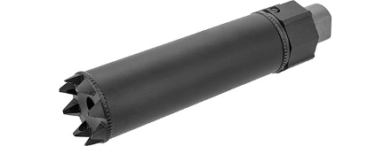 OCOM556RC Monster QD 6 INCH Mock Suppressor Barrel Extension