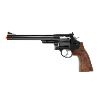 SMITH WESSON M29 AIRSOFT REVOLVER 8 BARREL