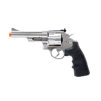 SMITH WESSON M29 CLASSIC 6MM CHROME FINISHED 5 INCH BARREL