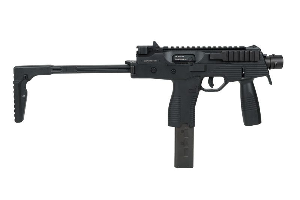 KWA Airsoft KMP9 Black