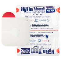 HYFIN VENT COMPACT CHEST SEAL TWIN PACK
