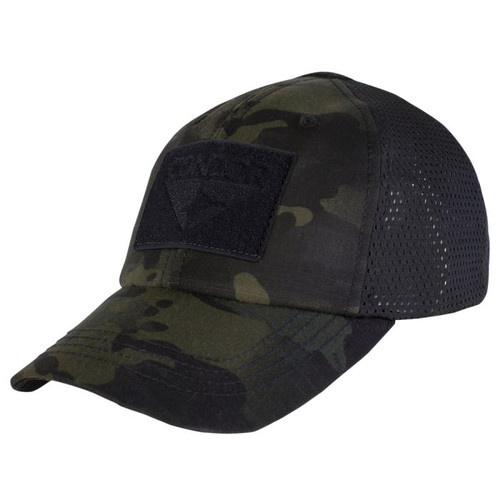 Condor Mesh Tactical Cap - Breathable & Durable - View 1