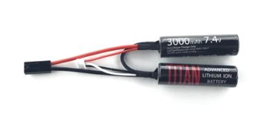 TITAN 3000MaH 7.4 NUNCHUCK TAMIYA TITAN 3000MaH 7.4 NUNCHUCK TAMIYA