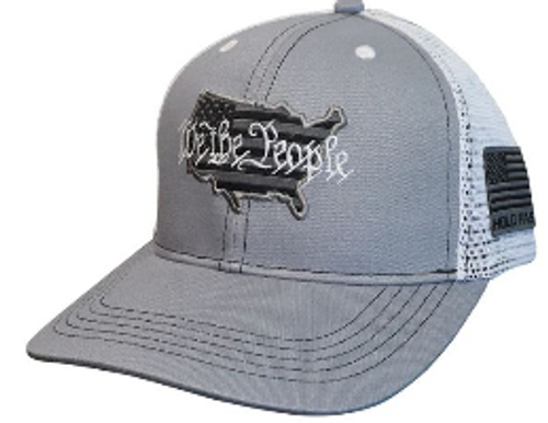 HOLD FAST CAPS WE THE PEOPLE