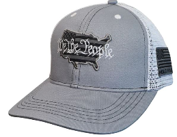 HOLD FAST CAPS WE THE PEOPLE