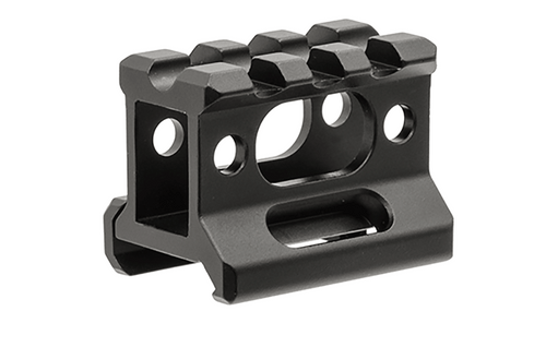 UTG Super Slim Picatinny Riser Mount 1 IN - View 1