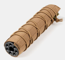 Airsoft Rifle Mock Suppressor Cover Gen2 - View 1