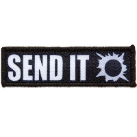 SEND IT PATCH