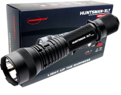 POWERTAC 1200 LUMEN LONG THROW SPOT LIGHT