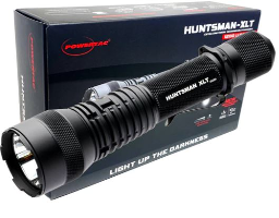 POWERTAC 1200 LUMEN LONG THROW SPOT LIGHT