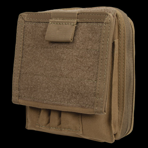 Condor Map Pouch - Tactical Navigation Storage - View 1