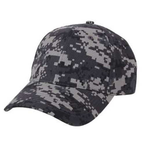 Supreme Low Profile Caps Urban Digital Camo