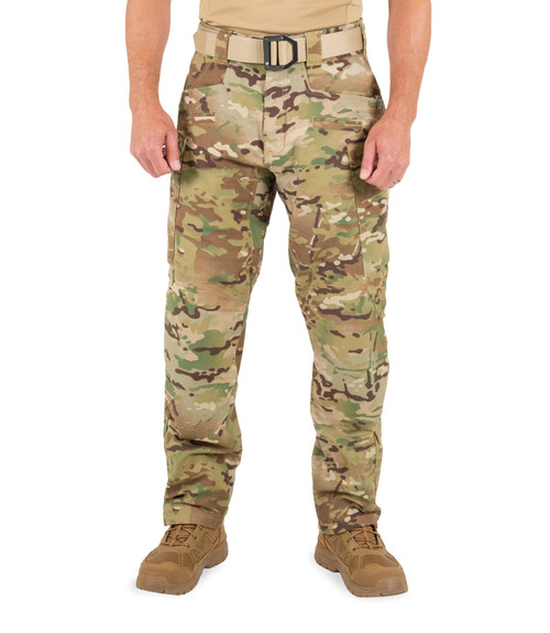 First Tactical Men's Defender Pants - MultiCam