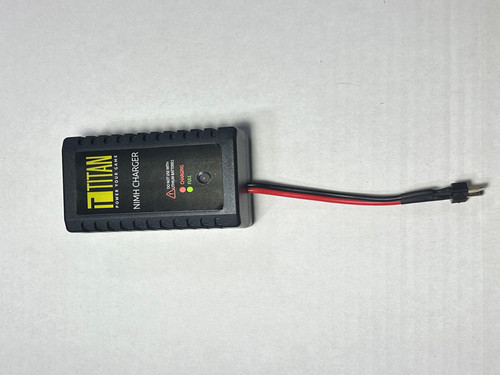 TITAN NIMH CHARGER - View 1