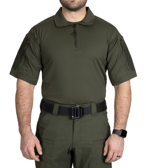 First Tactical Men's V2 Responder Short Sleeve Shirt - View 1