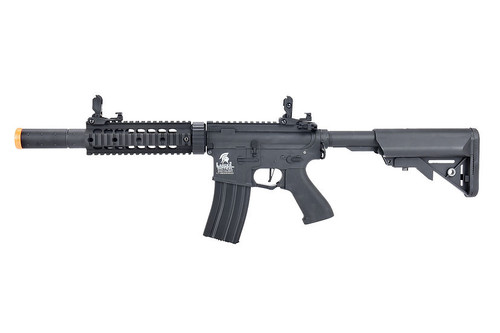 Lancer Proline Gen 2 M4 Carbine AEG Rifle - Tan - View 1