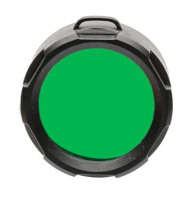 GREEN FILTER COVER FOR HUNTSMAN XLT GLADIATOR