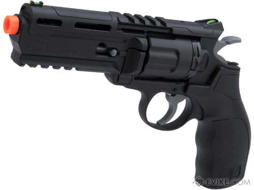 Elite Force H8R Gen 2 CO2 Airsoft Revolver - Black - View 1
