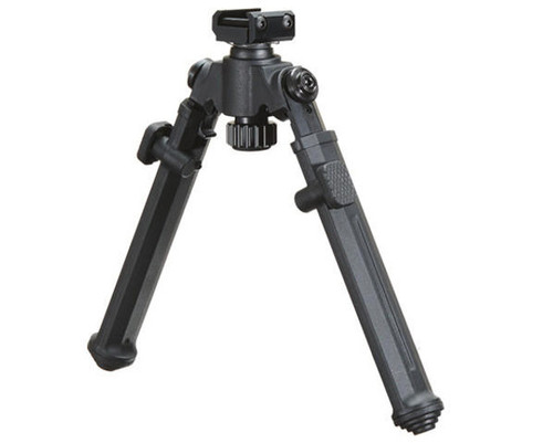 Lancer Tactical Full Metal Bipod for Picatinny Rails - View 1