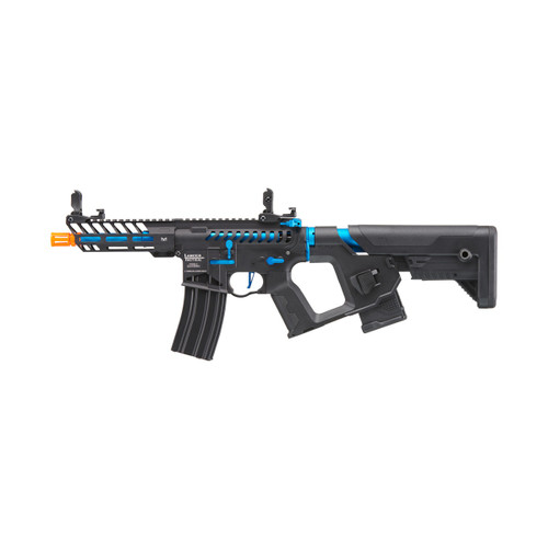Lancer Tactical Needletail Skeleton M4 Low FPS Rifle - View 1