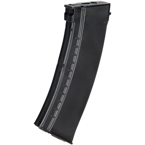 LCT AK Series AEG 130rd Mid-Cap Polymer Magazine (Black) - View 1