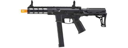 Lancer Gen 2 9mm Battle X CQB Carbine Airsoft AEG - View 4