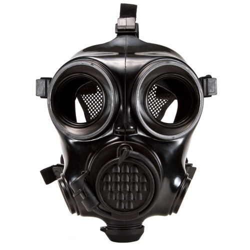 Mira Safety CM-7M Tactical Gas Mask - View 1